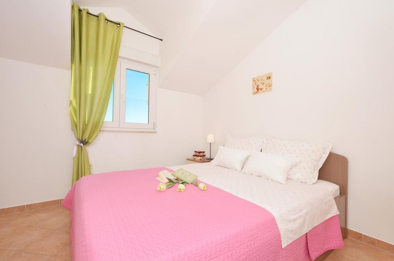 Apartmani Basic Rogoznica Rogoznica  Eksteriør billede