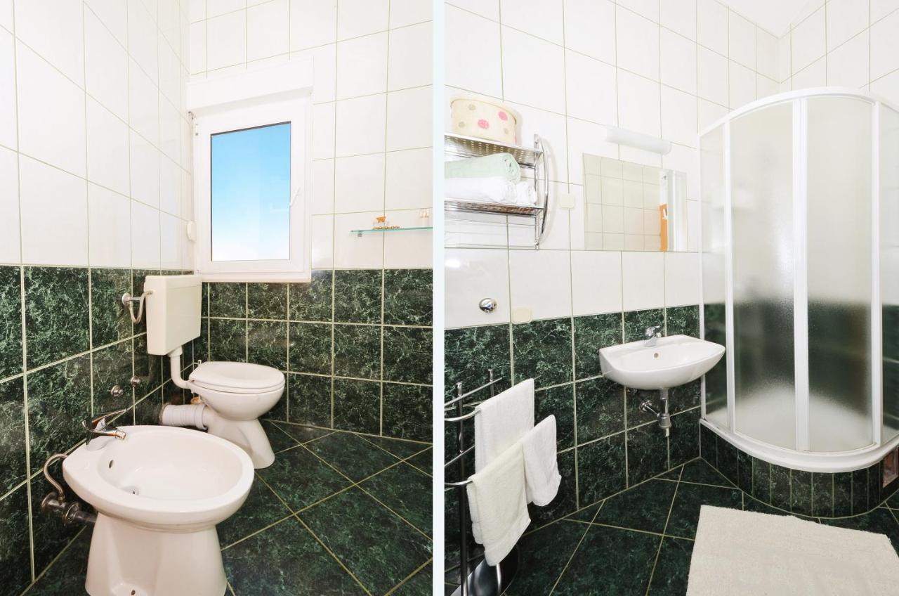 Apartmani Basic Rogoznica Rogoznica  Eksteriør billede