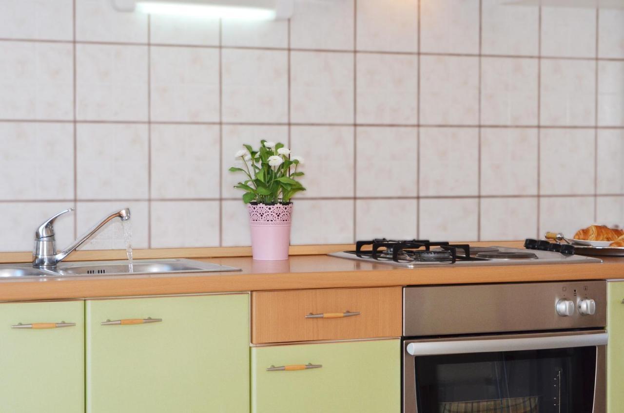 Apartmani Basic Rogoznica Rogoznica  Eksteriør billede