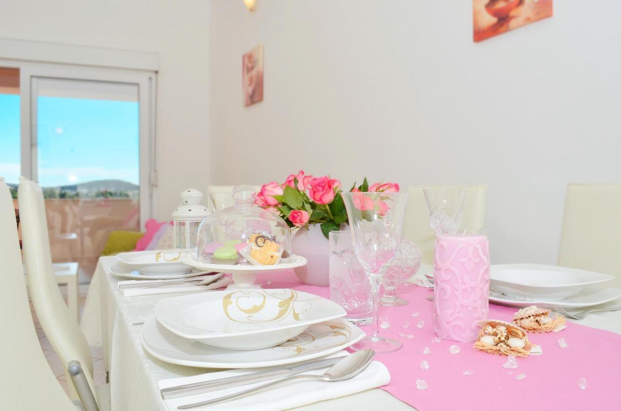 Apartmani Basic Rogoznica Rogoznica  Eksteriør billede