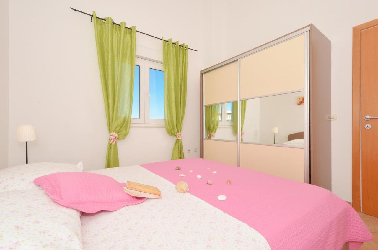 Apartmani Basic Rogoznica Rogoznica  Eksteriør billede