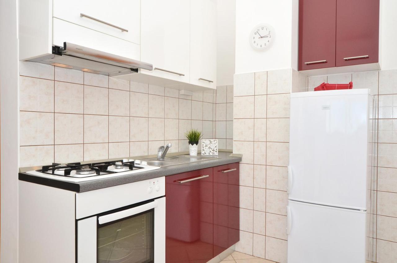 Apartmani Basic Rogoznica Rogoznica  Eksteriør billede