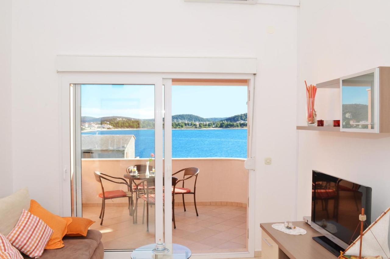 Apartmani Basic Rogoznica Rogoznica  Eksteriør billede