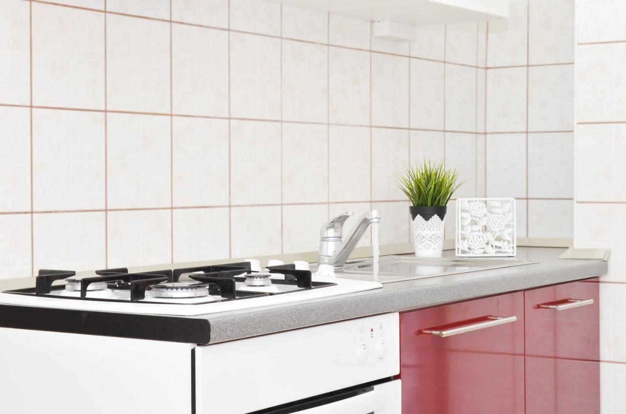 Apartmani Basic Rogoznica Rogoznica  Eksteriør billede