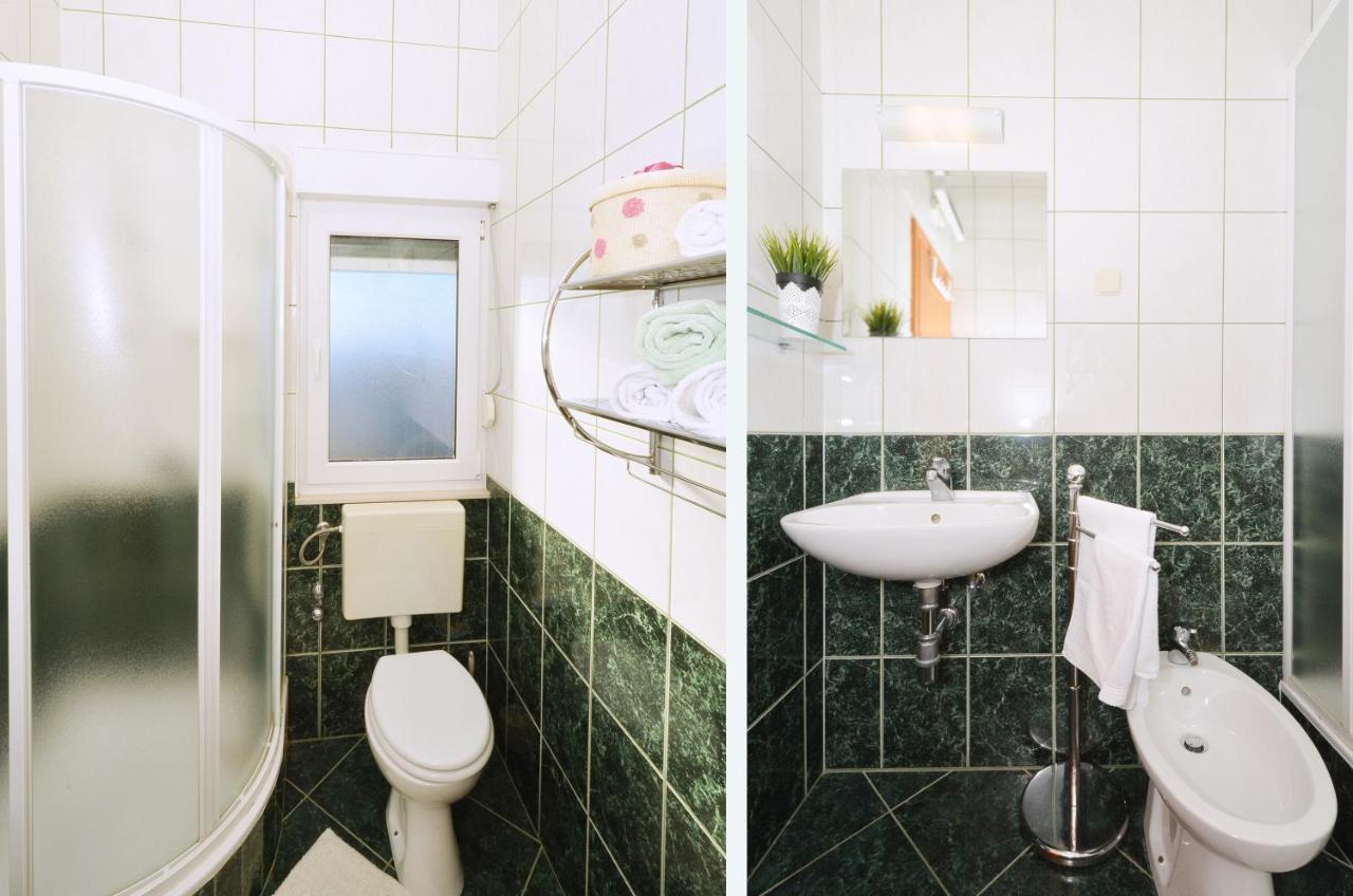 Apartmani Basic Rogoznica Rogoznica  Eksteriør billede